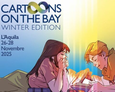 Cartoons on the Bay Winter Edition