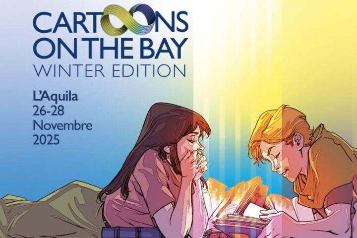 Cartoons on the Bay Winter Edition