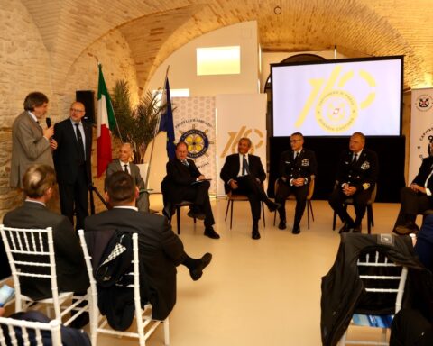 Evento a Ortona per i 160 anni della Capitaneria di Porto
