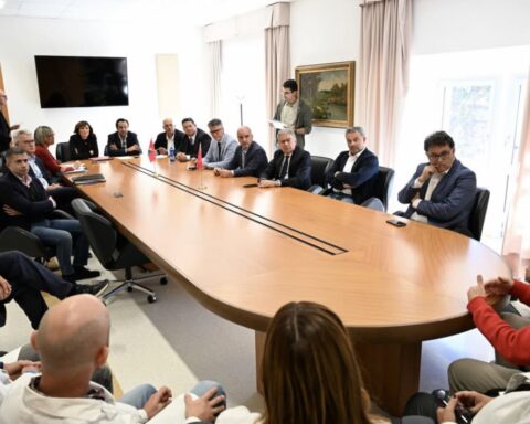 Farmacisti abruzzesi in sciopero