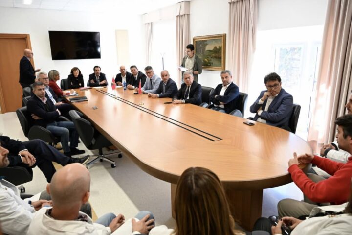 Farmacisti abruzzesi in sciopero