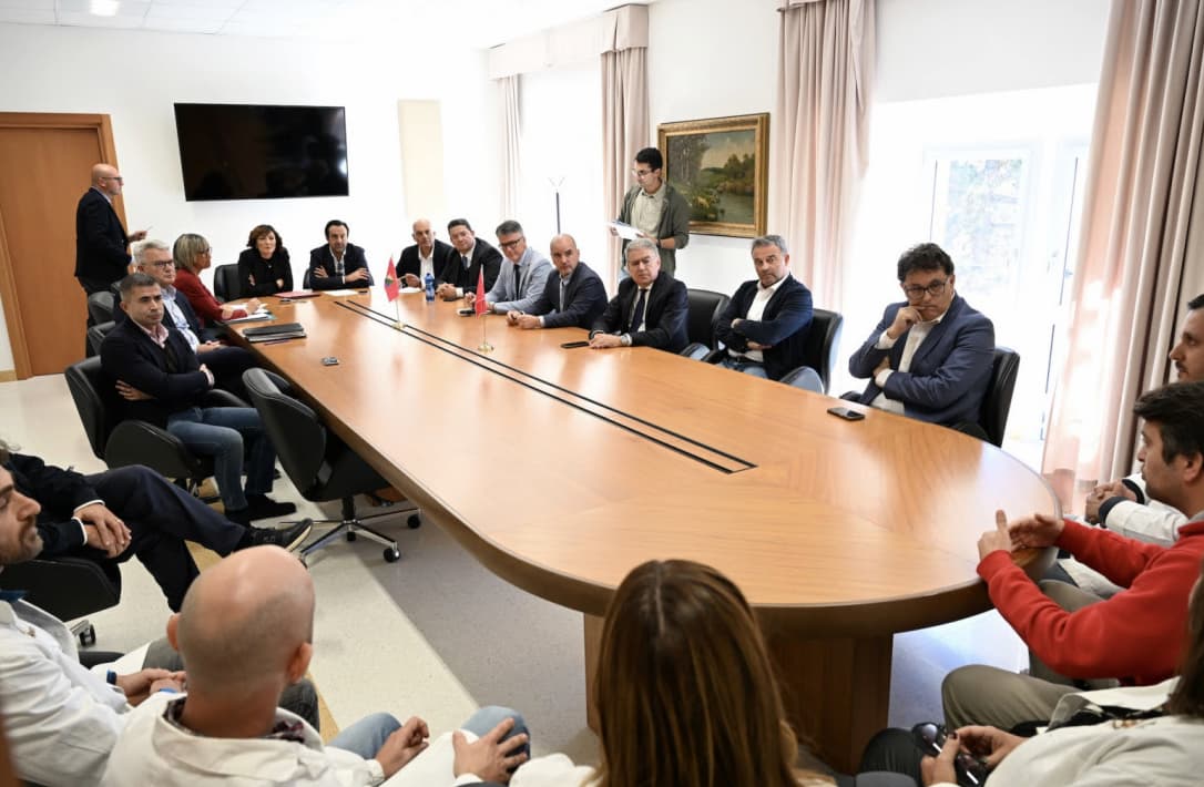 Farmacisti abruzzesi in sciopero