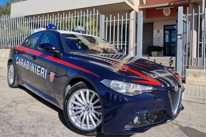 carabinieri penne
