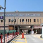 L'ospedale dell'Aquila, San Salvatore, dove a breve partiranno i lavori per la riqualificazione del blocco operatorio