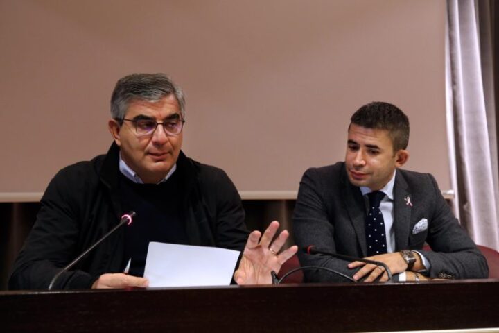 Luciano D’Alfonso e Silvio Paolucci (Pd) attaccano la Giunta Marsilio sul disavanzo sanitario