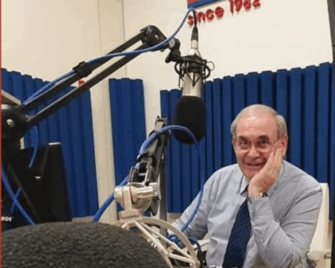 Giovacchino D’Annibale lascia Radio L'Aquila 1