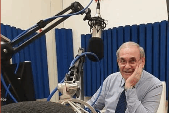 Giovacchino D’Annibale lascia Radio L'Aquila 1