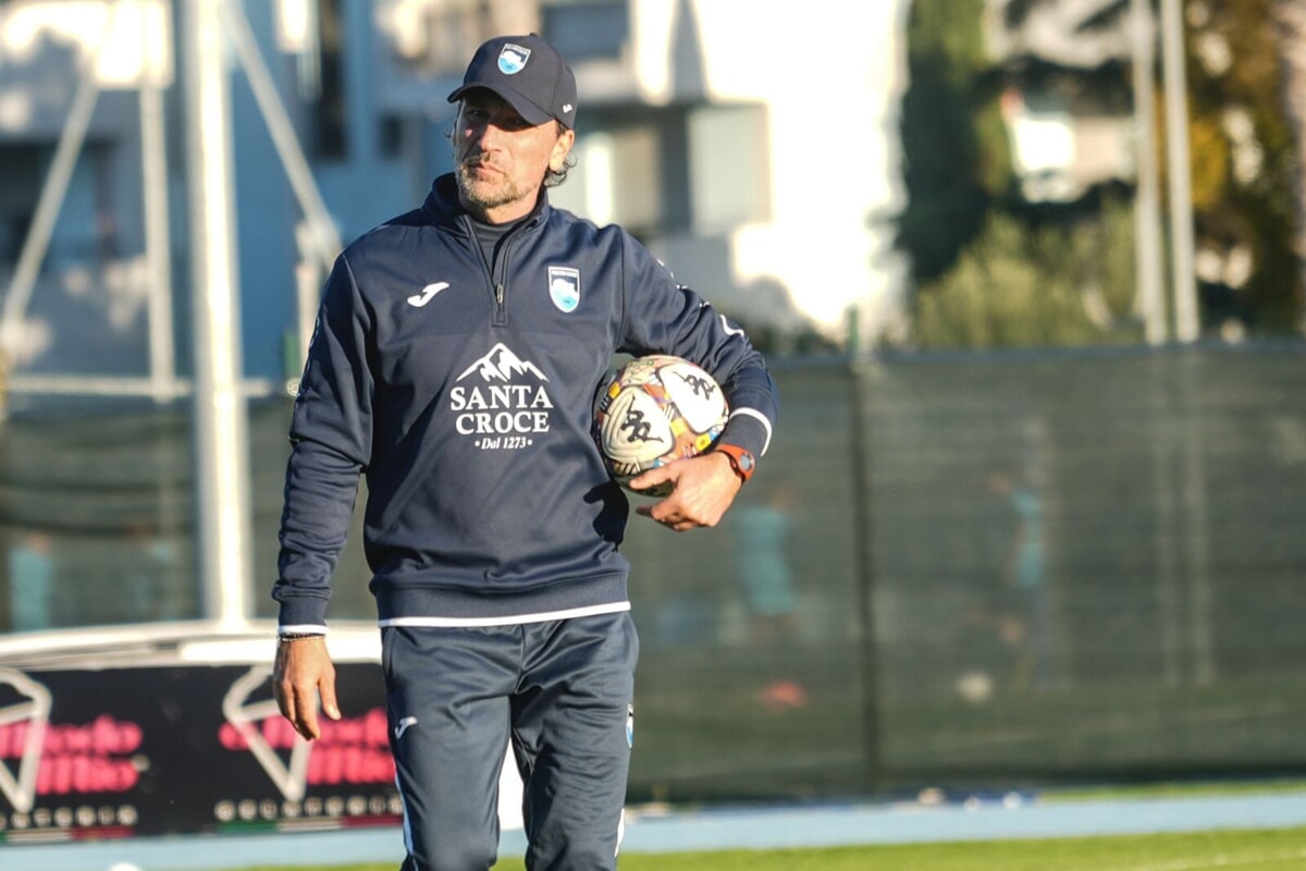 Pescara calcio Gorgone