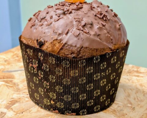 Panettone Fiera del Tartufo L'Aquila