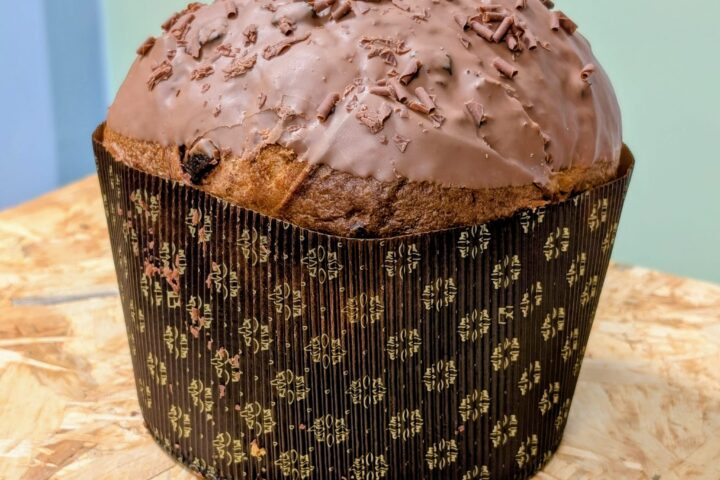 Panettone Fiera del Tartufo L'Aquila