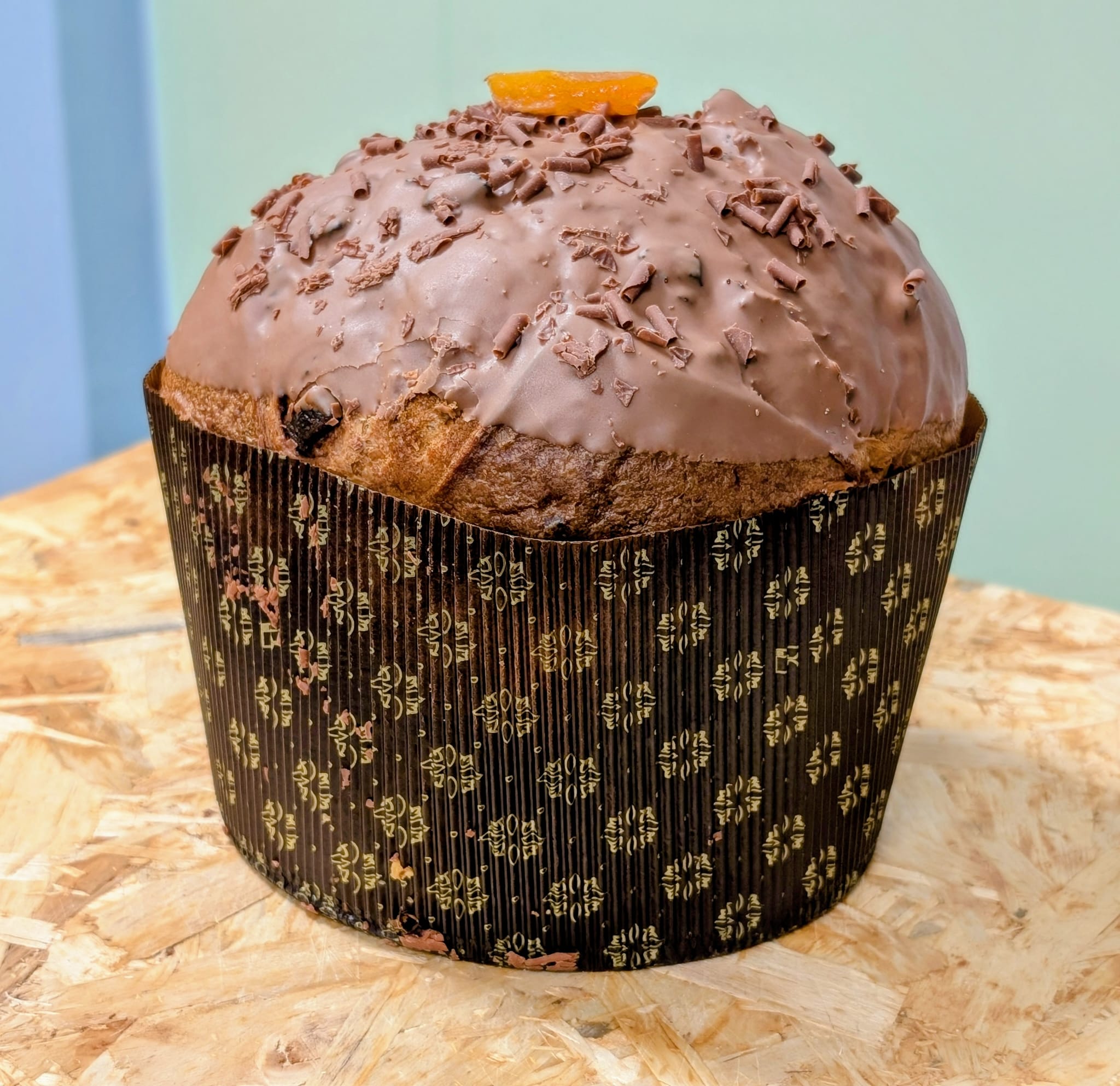 Panettone Fiera del Tartufo L'Aquila