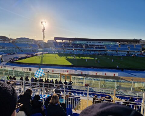 Pescara - Padova 0-1