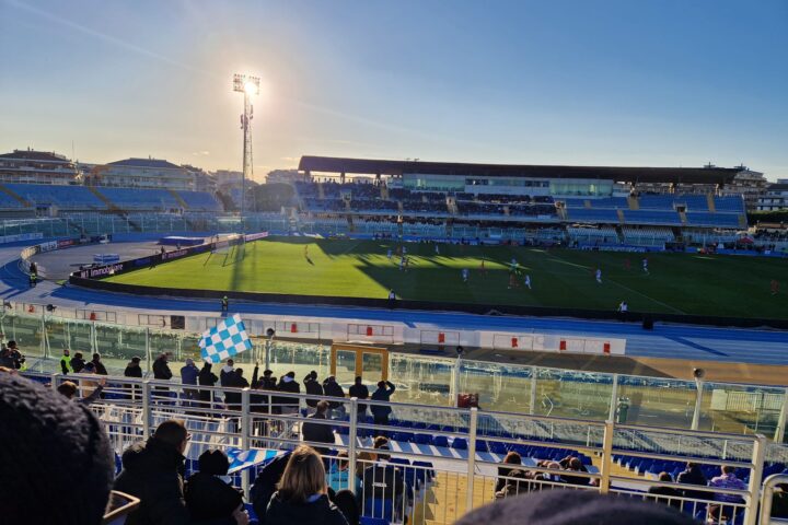 Pescara - Padova 0-1