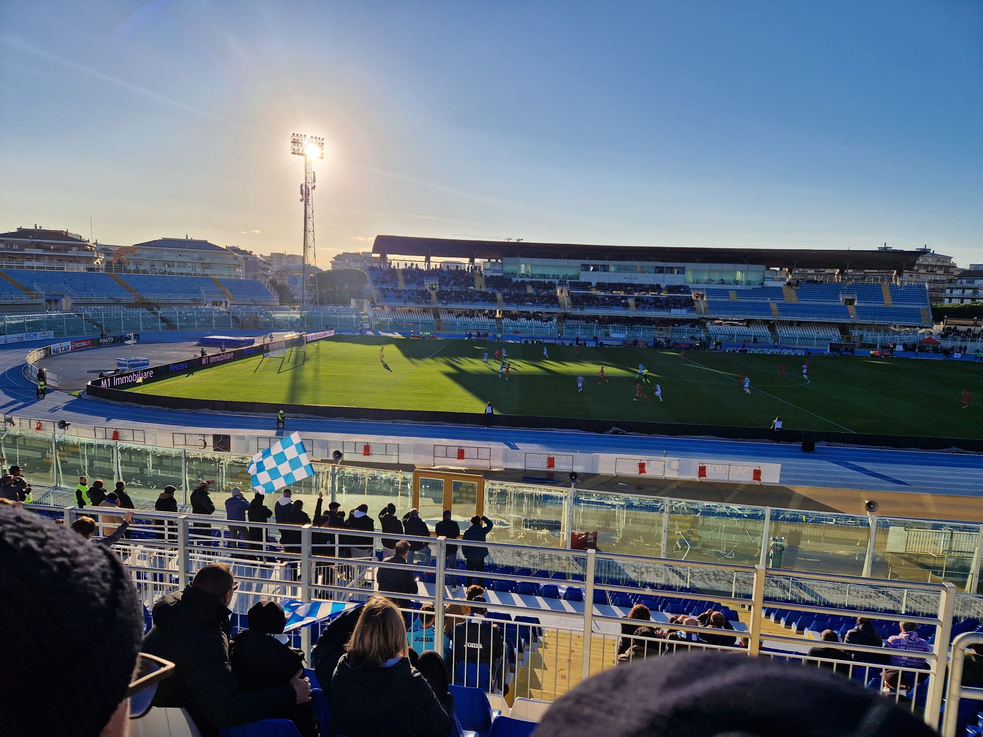 Pescara - Padova 0-1