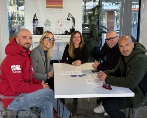 Cooperativa Il Bosso all'interno del Welcome Center Vivi Pescara