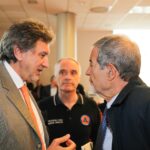 Il Presidente della Regione Abruzzo, Marco Marsilio, nominato commissario per la ricostruzione di Chieti e Bucchianico