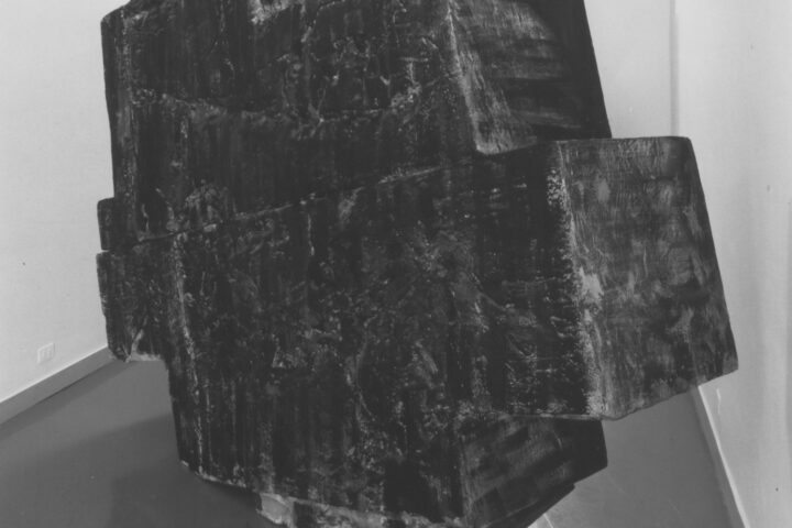 Mostra a Pescara di Michelangelo Pistoletto