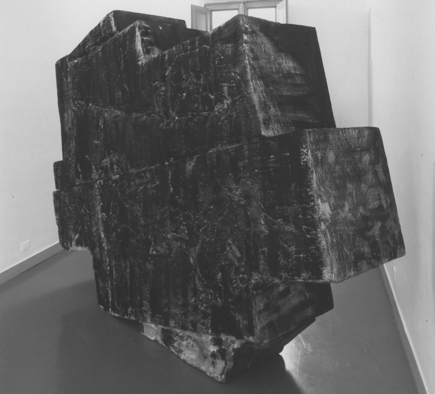 Mostra a Pescara di Michelangelo Pistoletto