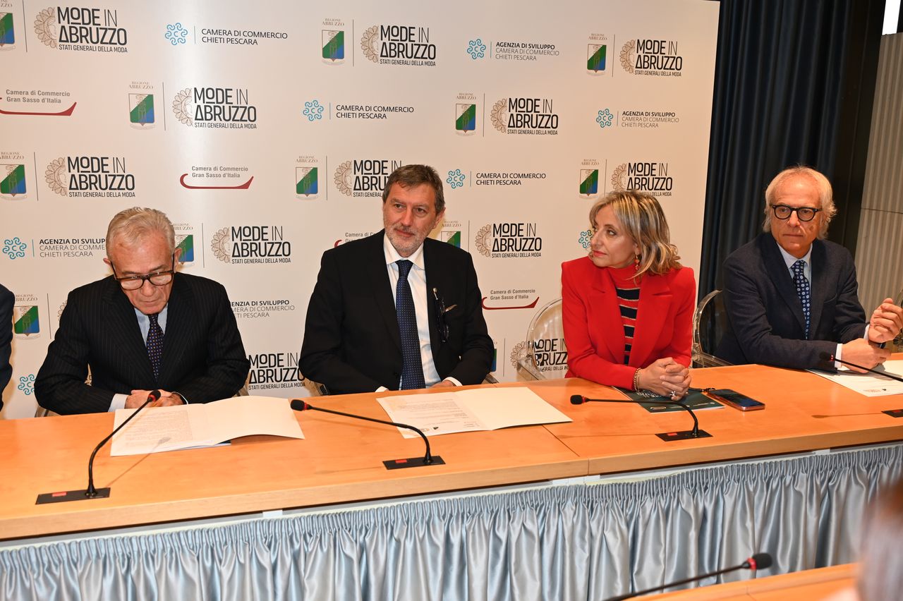 Presentata la prima edizione di Mode Abruzzo