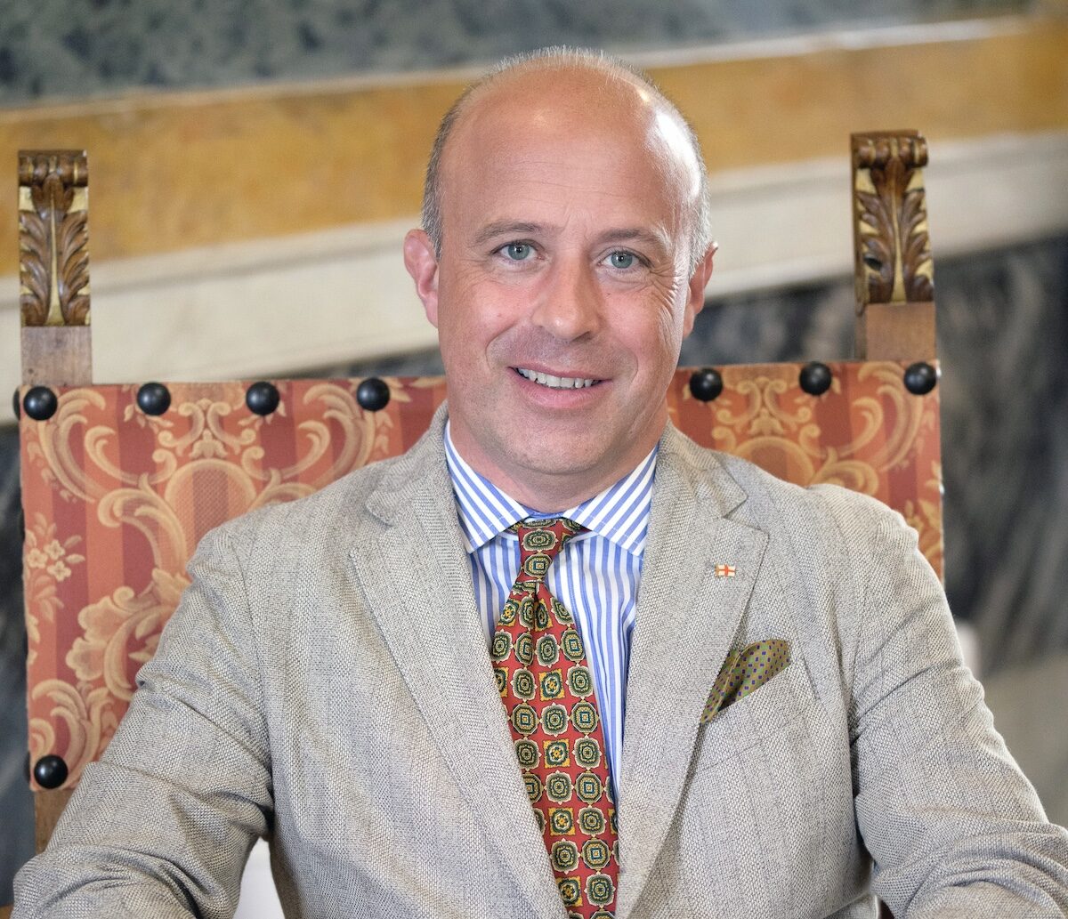 Nazzareno Carusi è stato nominato Sovrintendente della Fondazione del Petruzzelli di Bari