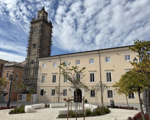 Palazzo Margherita, L’Aquila