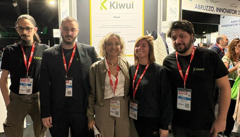 L’Abruzzo presente allo SMAU di Milano con dieci aziende