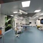 Sala operatoria nuovo blocco pescara