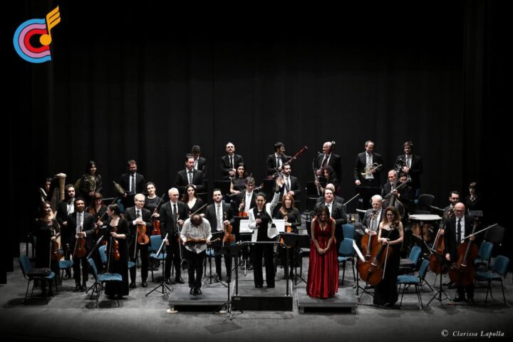 ISA Gianna Fratta concerto Sfide