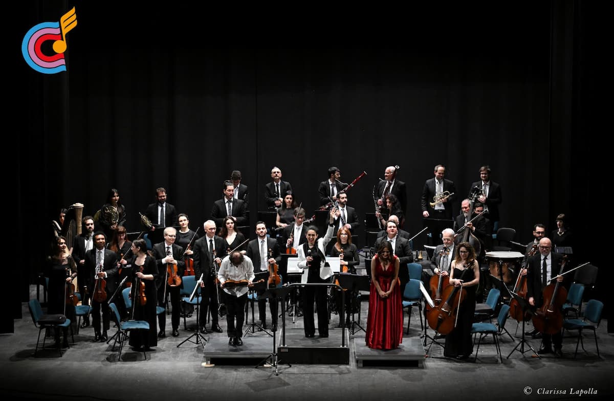 ISA Gianna Fratta concerto Sfide