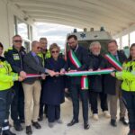 inaugurata l'ambulanza h24 a città sant'angelo
