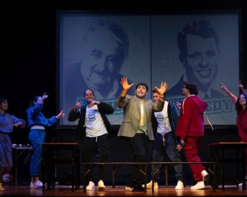 Una scuola fantastica Nuovi Sguardi TSA