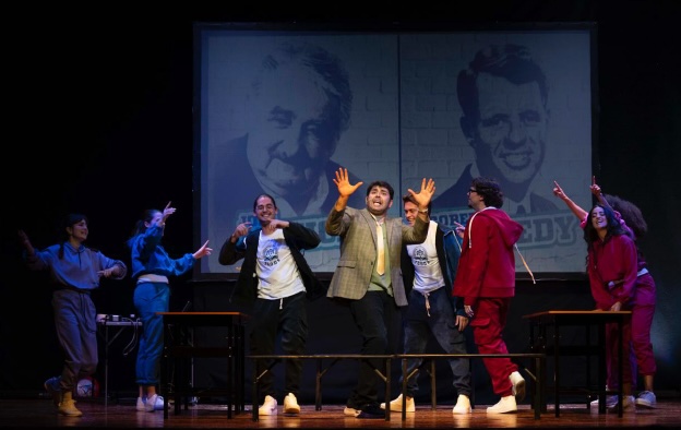 Una scuola fantastica Nuovi Sguardi TSA