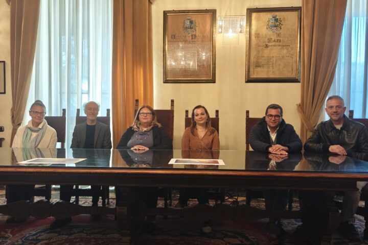 presentazione della rassegna Concerti nei cimiteri 2025