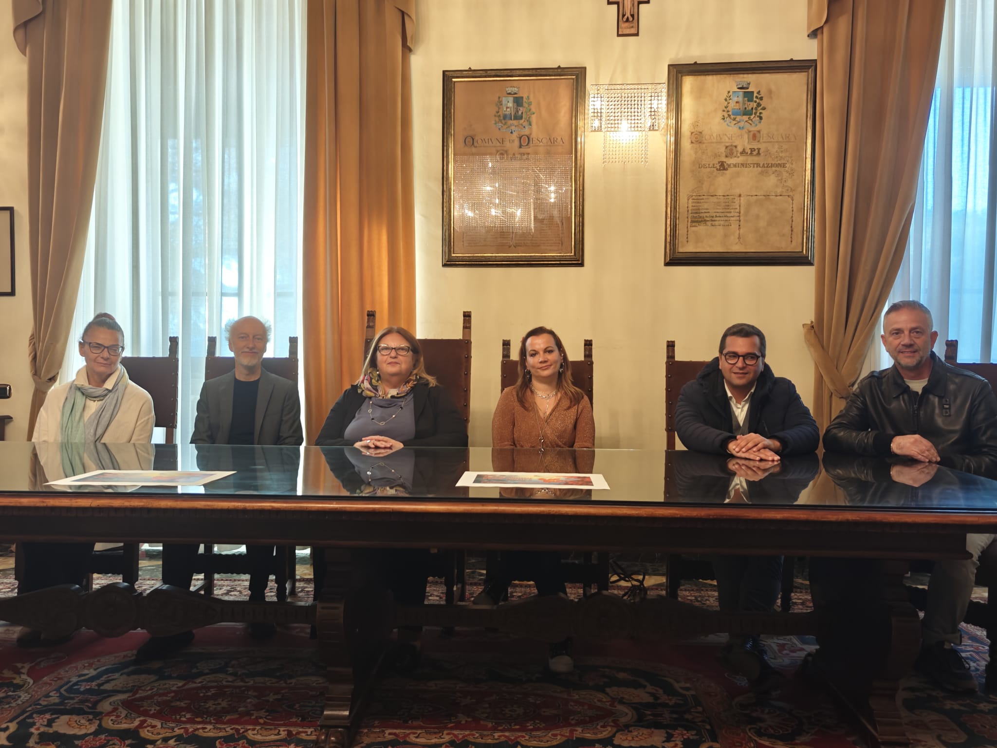 presentazione della rassegna Concerti nei cimiteri 2025