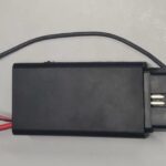 apparecchio per decodifica centralina e chiavi auto