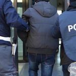 criminalità arresto polizia