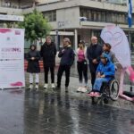 camminata energetica 365 giorni no alla violenza sulle donne