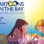 Cartoons on the Bay, dal 26 al 28 novembre la winter edition all’Aquila