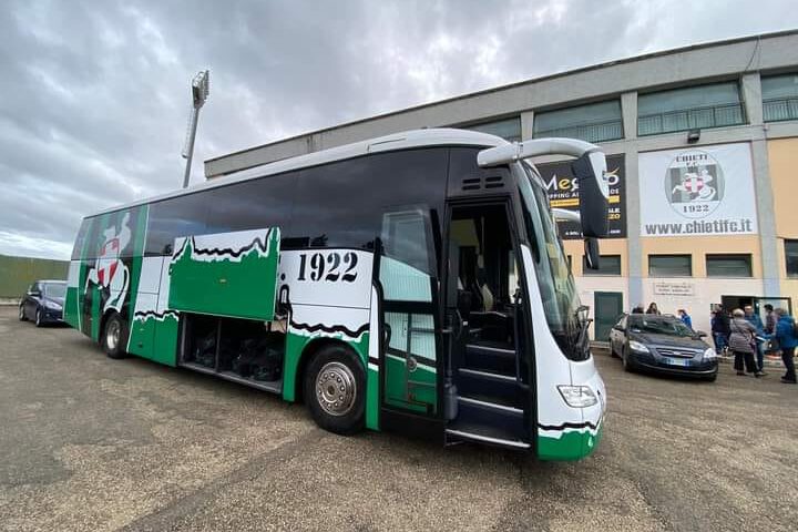 Chieti Calcio Pullman