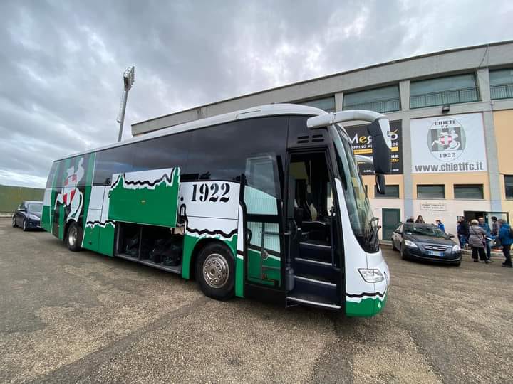 Chieti Calcio Pullman