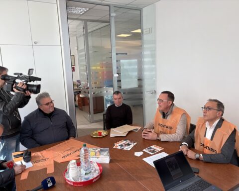 presentazione della colletta alimentare 2025