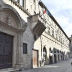 Corte d’Appello di Perugia, dove si tiene il processo per l tragedia di Rigopiano