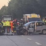 incidente fondovalle sangro