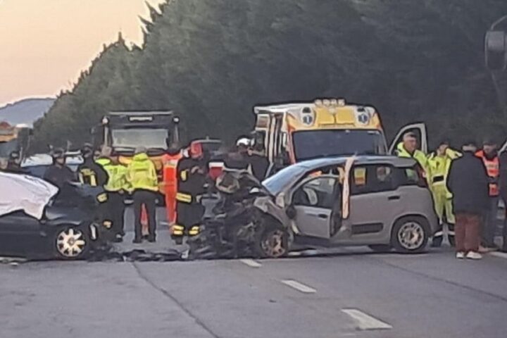 incidente fondovalle sangro