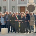 Inaugurata la nuova Piazza Alessandrini a Pescara: “Dopo anni di degrado oggi torna a vivere”