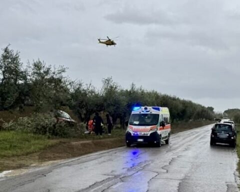 incidente collecorvino