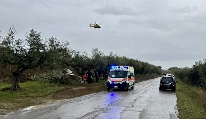 incidente collecorvino