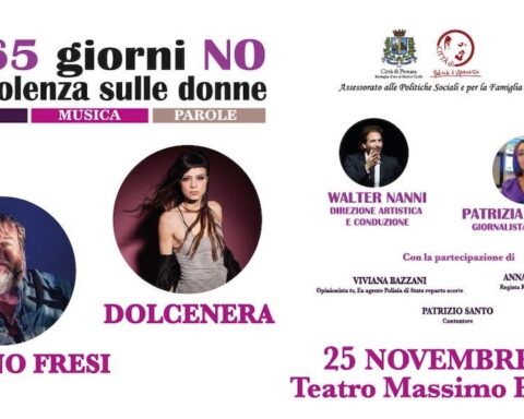 “365 giorni no alla violenza”: dal 24 al 30 settembre iniziative per educare, prevenire e sensibilizzare in programma ogni giorno