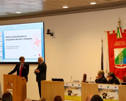 Maxiemergenze: Marsilio e Verì, Abruzzo modello di risposta integrata per garantire sicurezza ai cittadini e rapidità d’intervento
