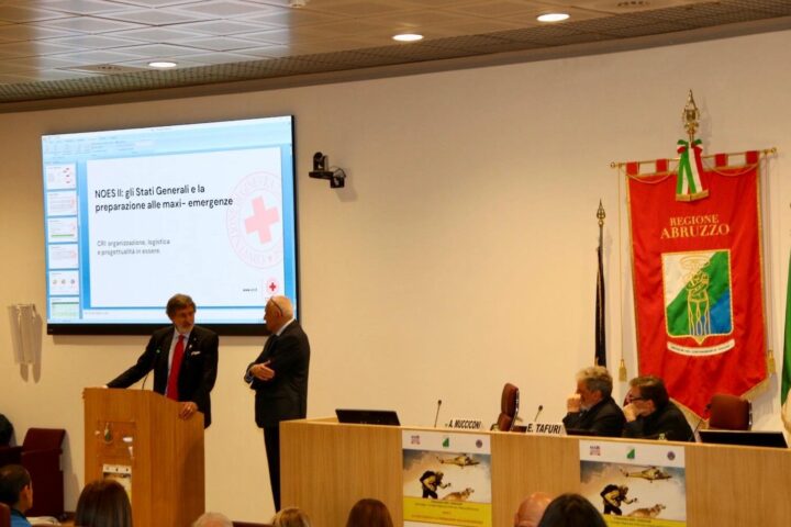 Maxiemergenze: Marsilio e Verì, Abruzzo modello di risposta integrata per garantire sicurezza ai cittadini e rapidità d’intervento